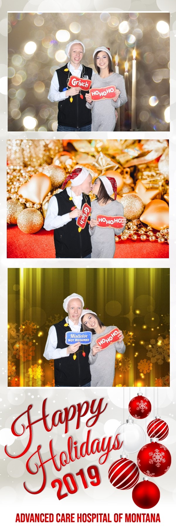 Advanced Care Hospital of Montana Holiday Party | View more photos from the event at gallery.photoboothbillings.com/u/PhotoBoothBillings/Advanced-Care-Hospital-of-Montana-Holiday-Party